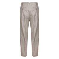 Imbracaminte Slowear pentru Barbati - Pantaloni Slowear Slowear Cotton Trousers GREY Barbati (BM 19078548) - B-mall.ro