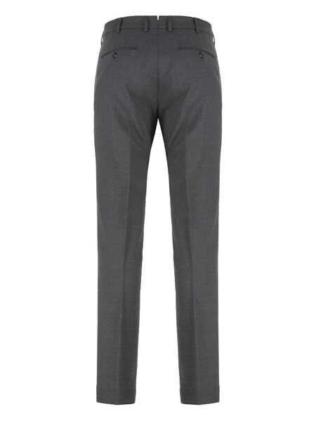 Pantaloni Slowear Slowear Virgin Wool Trousers GREY Barbati (BM 19078557) 2