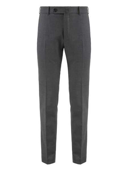 Pantaloni Slowear Slowear Virgin Wool Trousers GREY Barbati (BM 19078557) 1