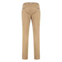 Imbracaminte Slowear pentru Barbati - Pantaloni Slowear Slowear Stretch Cotton Chino Trousers Beige Barbati (BM 19078566) - B-mall.ro