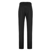 Imbracaminte Slowear pentru Barbati - Pantaloni Slowear Slowear Cotton Trousers Black Barbati (BM 19078569) - B-mall.ro