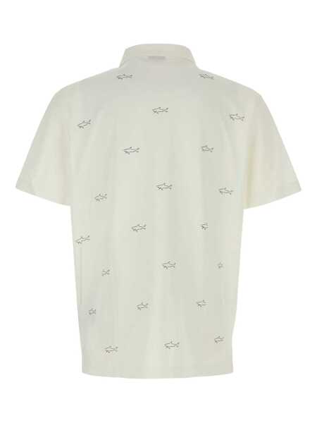 Tricouri Polo Paul&Shark Paul & Shark Polo 010 Barbati (BM 19078587) 2