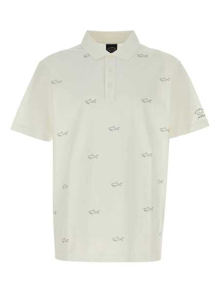 Tricouri Polo Paul&Shark Paul & Shark Polo 010 Barbati (BM 19078587) 1