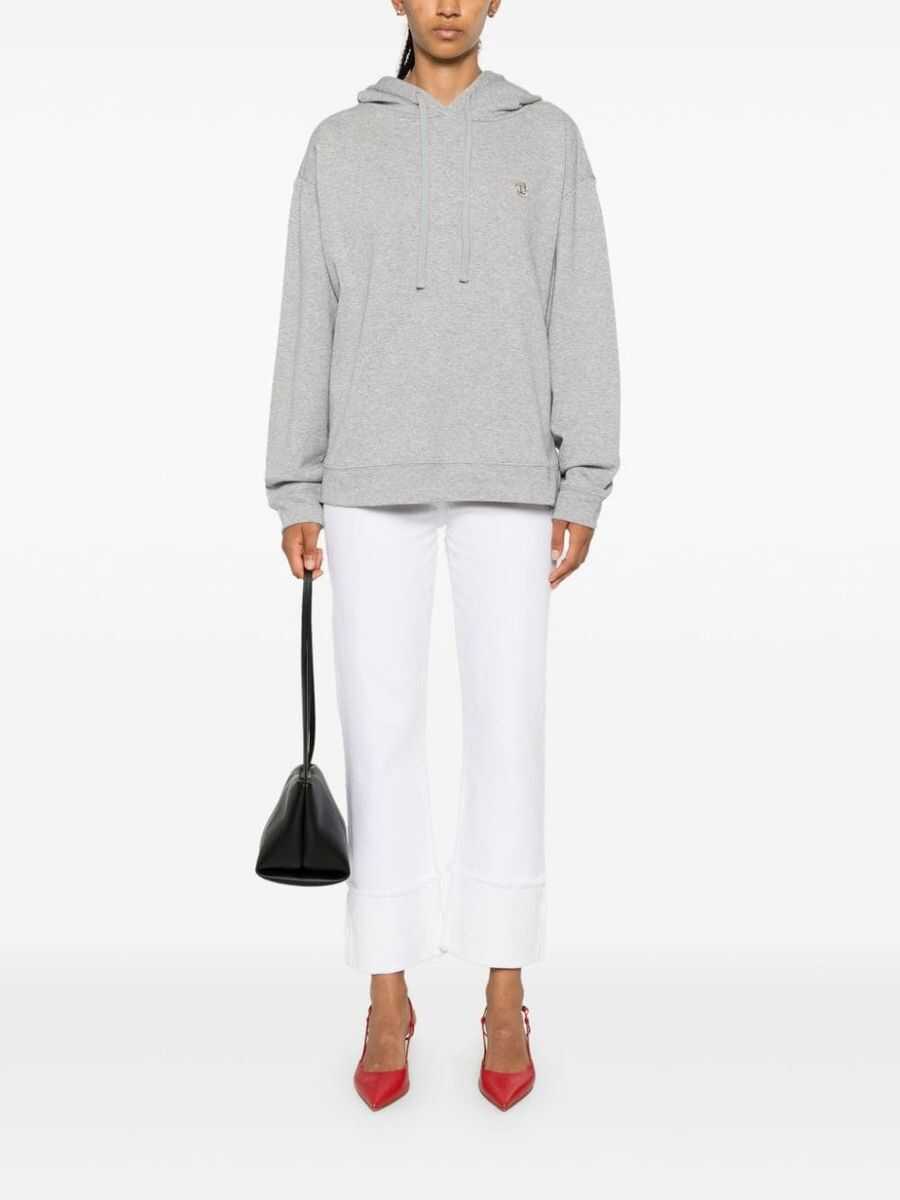 Pulovere TWINSET Twinset Sweaters GREY Femei (BM 19078596) 5