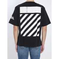 Tricouri Off-White pentru Barbati - Tricouri Off-White Big Off T-Shirt Black Barbati (BM 19078614) - B-mall.ro