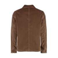 Imbracaminte Slowear pentru Barbati - Camasi Slowear Slowear Corduroy Shirt BROWN Barbati (BM 19078635) - B-mall.ro