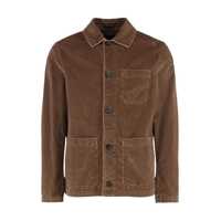 Camasi Slowear Corduroy Shirt Barbati