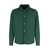 Slowear Slowear Technical Fabric Overshirt GREEN