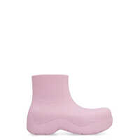 Bocanci Bottega Veneta Rubber Puddle Boots Femei