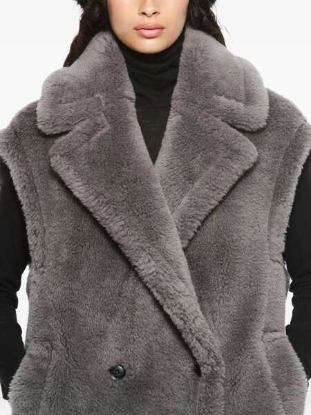 Geci STAND STUDIO Stand Studio Jackets GREY Femei (BM 19078674) 5