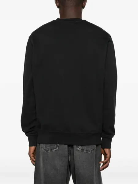 Pulovere Versace Jeans Couture Versace Jeans Couture Sweaters Black Barbati (BM 19078713) 4