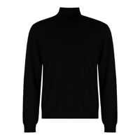 Pulovere Slowear Virgin Wool Turtleneck Sweater Barbati