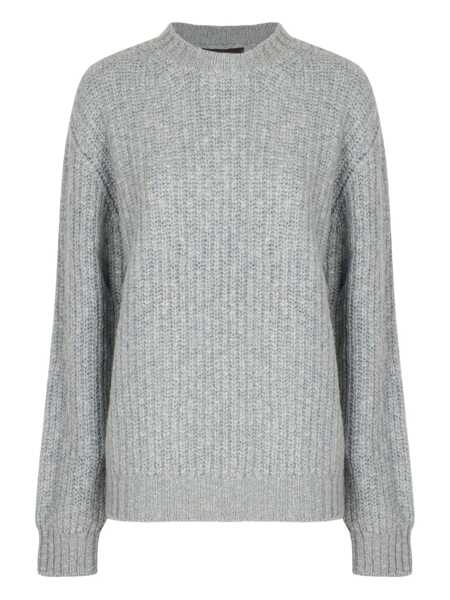 Pulovere Slowear Slowear Cotton Sweater GREEN Barbati (BM 19078779) 1