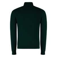 Imbracaminte Slowear pentru Barbati - Pulovere Slowear Slowear Virgin Wool Turtleneck Sweater GREEN Barbati (BM 19078782) - B-mall.ro