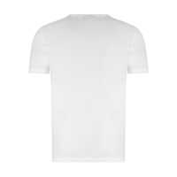 Imbracaminte Slowear pentru Barbati - Tricouri Slowear Slowear Cotton Crew-Neck T-Shirt WHITE Barbati (BM 19078800) - B-mall.ro