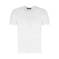 Tricouri Slowear Cotton Crew-Neck T-Shirt Barbati