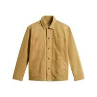 Camasi Woolrich Cotton Overshirt Barbati