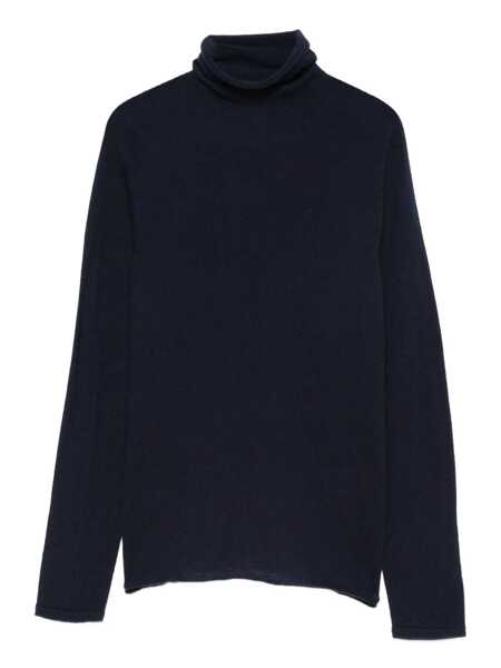 Pulovere Majestic Filatures Majestic Filatures Sweaters BLUE Femei (BM 19078932) 1