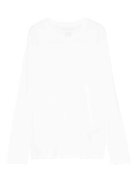 Pulovere Majestic Filatures Majestic Filatures Sweaters WHITE Femei (BM 19078938) 1