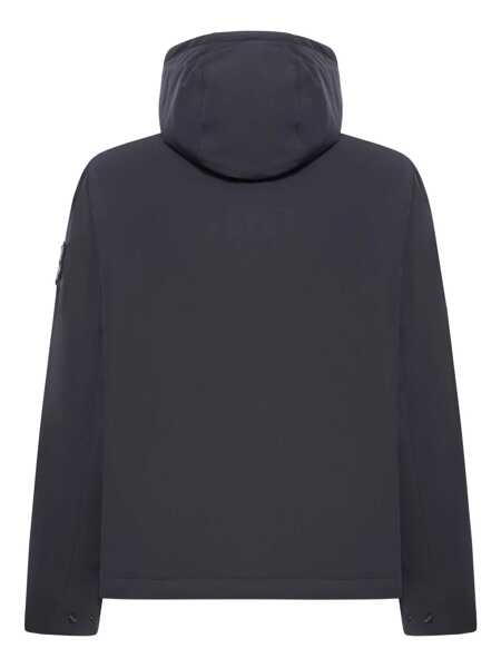 Paltoane Stone Island Stone Island Jacket Black Barbati (BM 19078968) 2