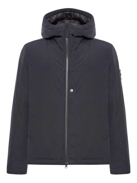 Paltoane Stone Island Stone Island Jacket Black Barbati (BM 19078968) 1