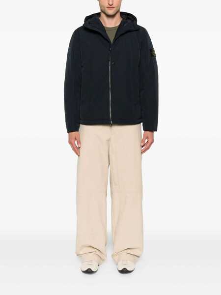 Paltoane Stone Island Stone Island Jacket BLUE Barbati (BM 19078971) 2