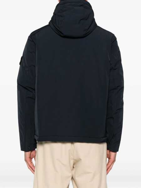 Paltoane Stone Island Stone Island Jacket BLUE Barbati (BM 19078971) 4