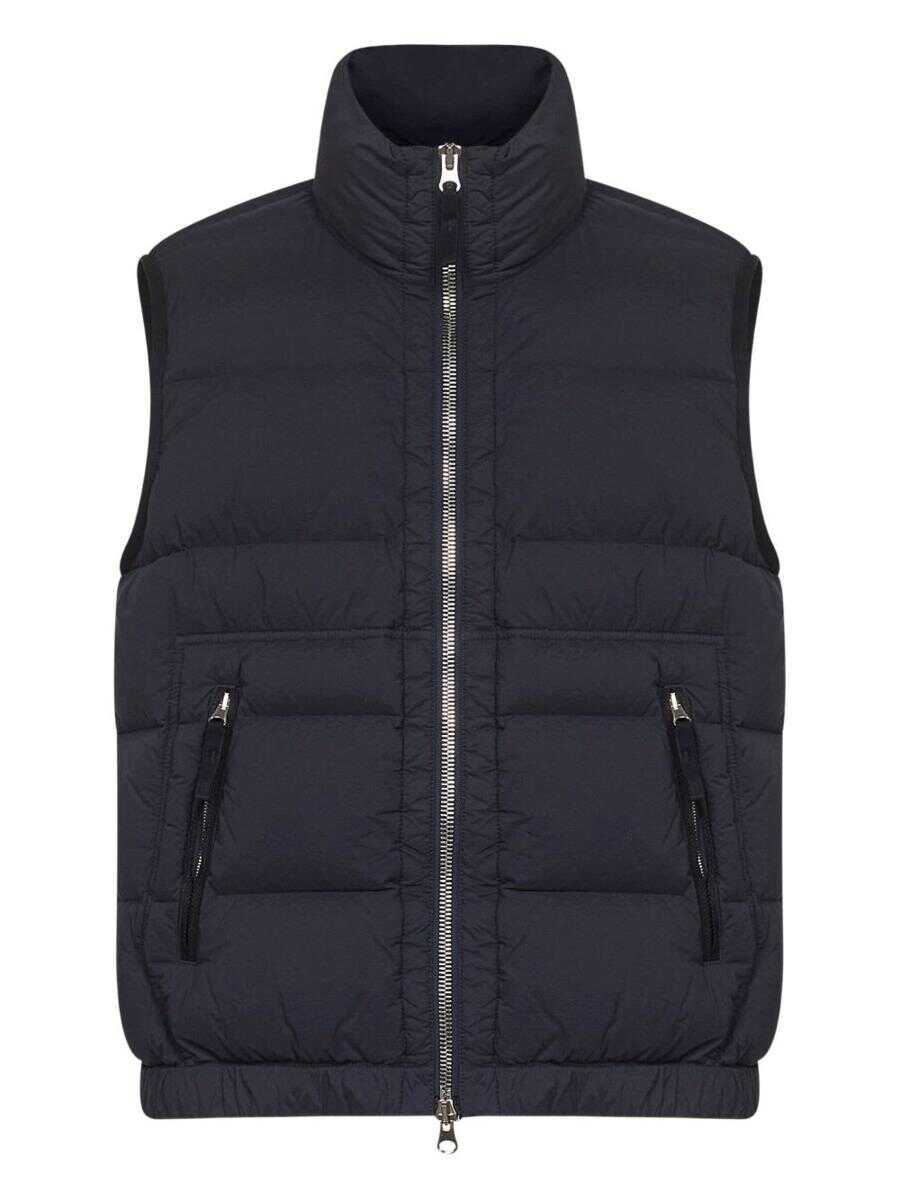 Geci Stone Island Stone Island Vest BLUE Barbati (BM 19078983) 1