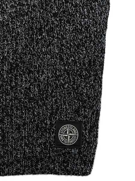 Sepci Stone Island Stone Island Hat Black Barbati (BM 19079016) 3