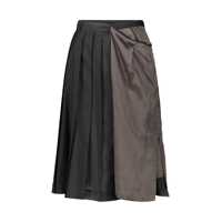 Fuste Maison Margiela Pleated Skirt Clothing Femei