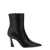 Stuart Weitzman Stuart Weitzman 'Vinnie' Ankle Boots Black