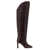 Stuart Weitzman Stuart Weitzman 'Babette Over-The-Knee Tubo' Boots Red