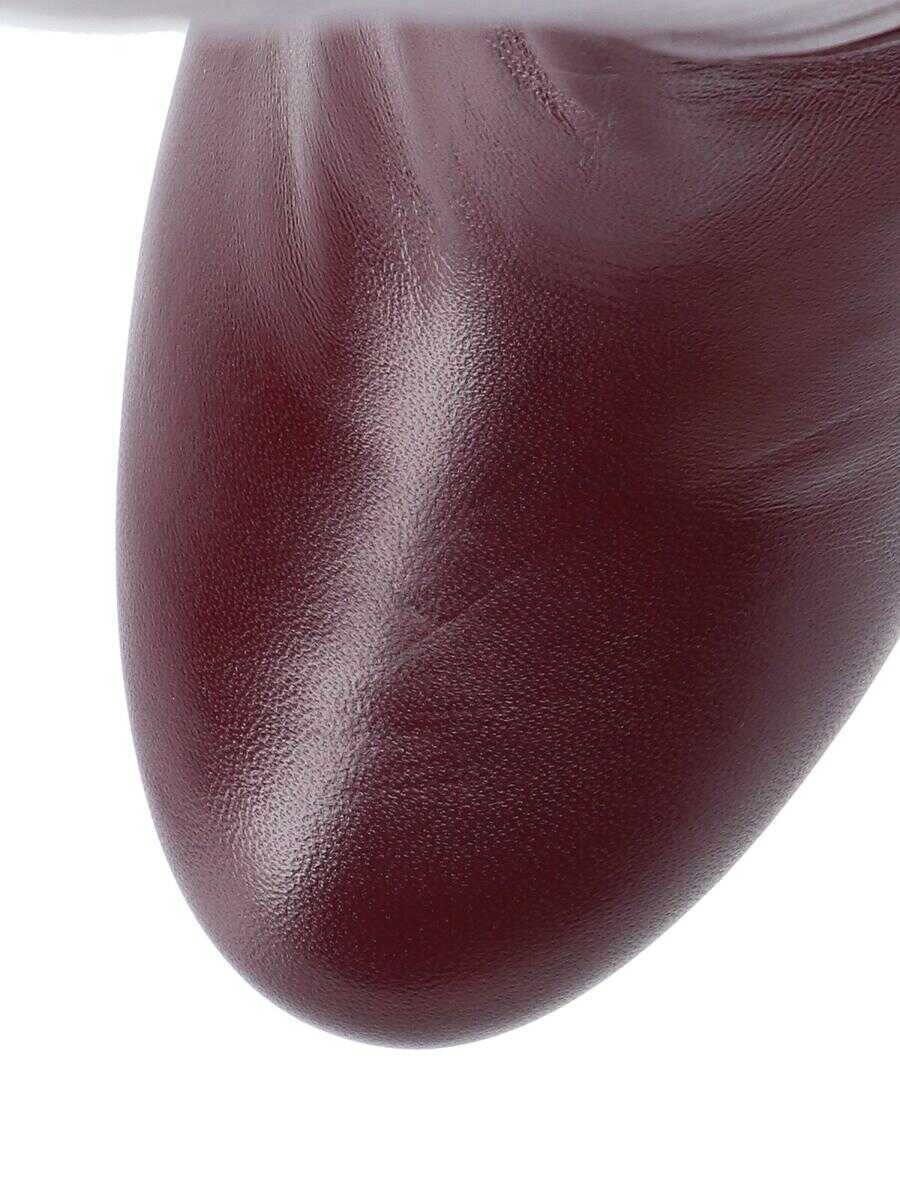 Bocanci Stuart Weitzman Stuart Weitzman Boots BROWN Femei (BM 19079178) 5