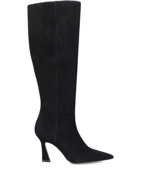 Bocanci Stuart Weitzman Stuart Weitzman Boots Black Femei (BM 19079181) 1