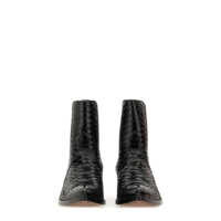 Pantofi cu toc Tom Ford Dama - Pantofi cu toc Tom Ford Tom Ford Leather Boot Black Femei (BM 19079223) - B-mall.ro
