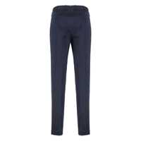 Imbracaminte Slowear pentru Barbati - Pantaloni Slowear Slowear Stretch Cotton Chino Trousers BLUE Barbati (BM 19079256) - B-mall.ro