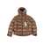 Blauer ANSEL JUNIOR DOWN JACKET Beige