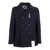 CAMPLIN ISLAND - S PEACOAT Blue