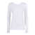Filatures Du Lion Ally T-shirt White