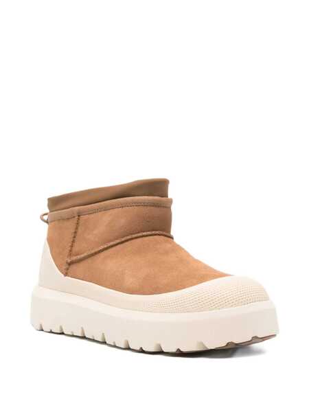 Ghete UGG UGG 1174196.CWTC SHORT BOOTS CHESTNUT WHITECAP Chestnut Whitecap Barbati (BM 19079319) 2