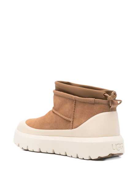 Ghete UGG UGG 1174196.CWTC SHORT BOOTS CHESTNUT WHITECAP Chestnut Whitecap Barbati (BM 19079319) 3
