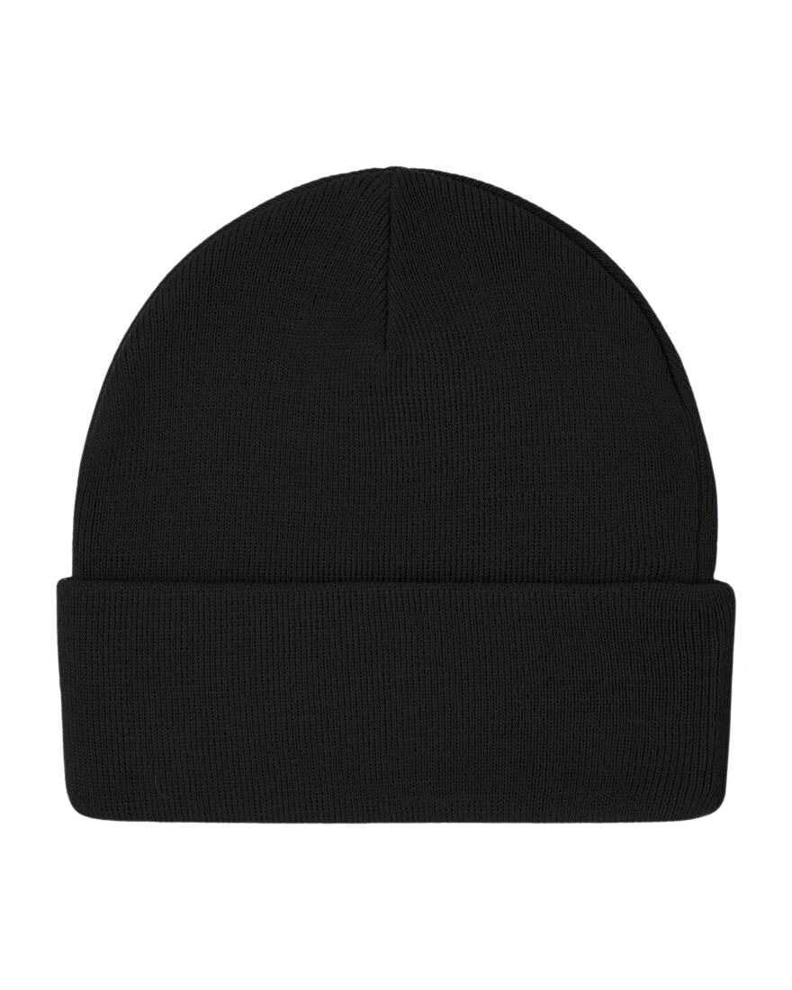 Caciuli Edwin EDWIN BEANIE I0357358900 BLACK Black Barbati (BM 19079397) 2