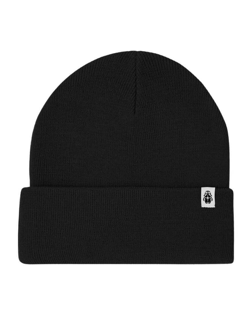 Caciuli Edwin EDWIN BEANIE I0357358900 BLACK Black Barbati (BM 19079397) 1