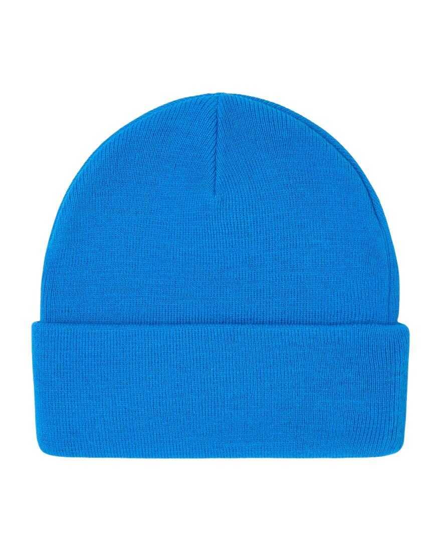 Caciuli Edwin EDWIN BEANIE I0357350100 BLUE Blue Barbati (BM 19079400) 2