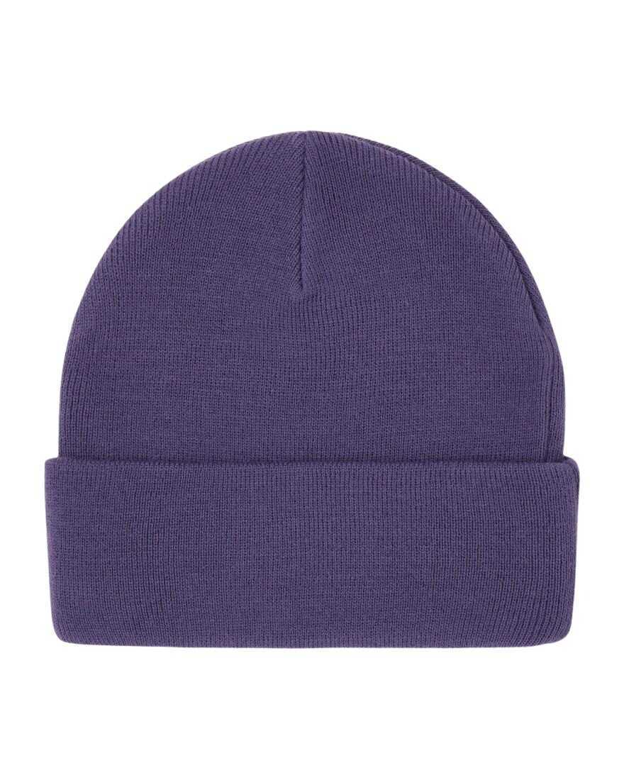 Caciuli Edwin EDWIN BEANIE I0357352700 PURPLE Purple Barbati (BM 19079403) 2