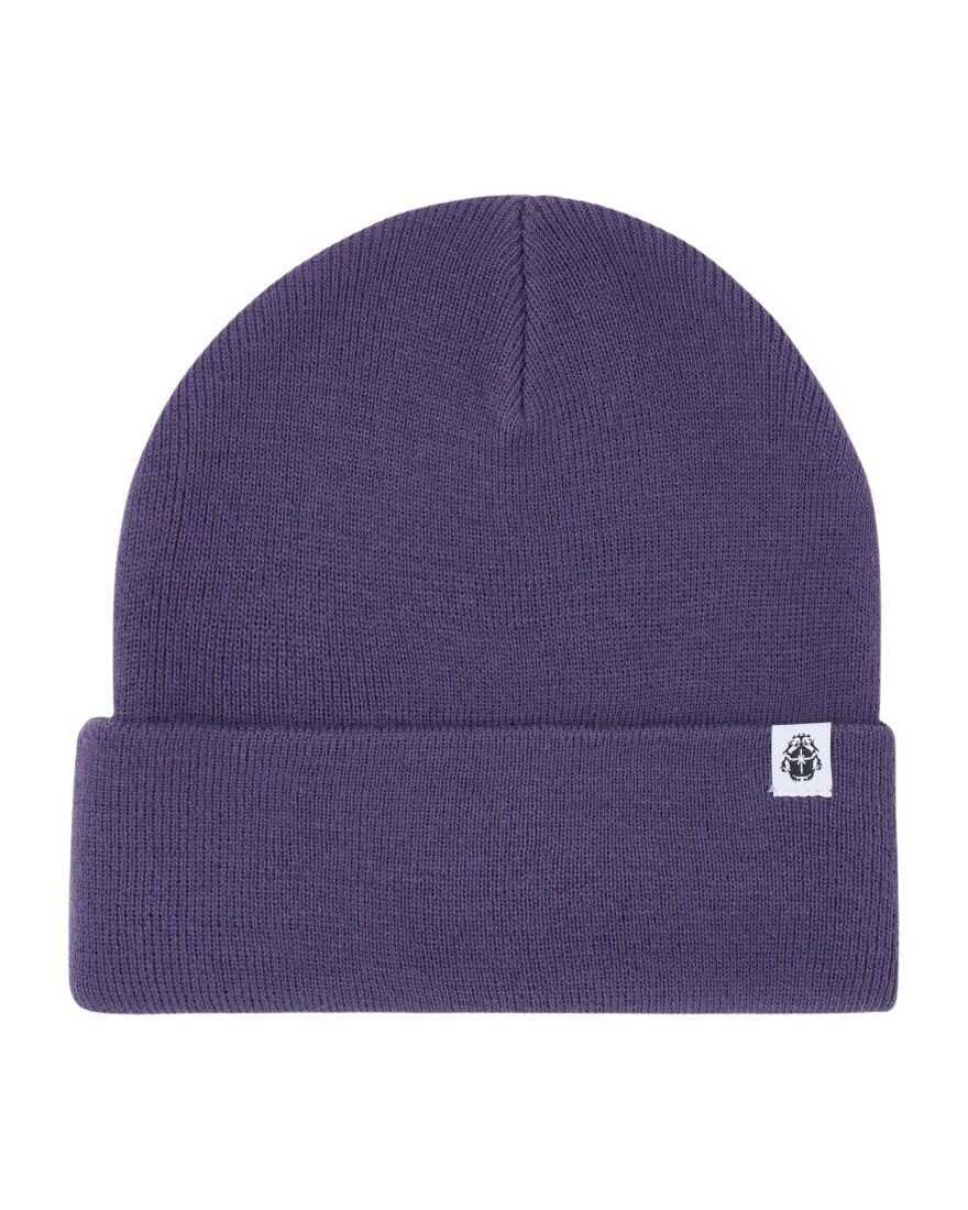 Caciuli Edwin EDWIN BEANIE I0357352700 PURPLE Purple Barbati (BM 19079403) 1