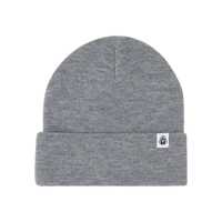 Caciuli EDWIN BEANIE I0357359100 GREY Barbati