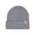 Edwin EDWIN BEANIE I0357359100 GREY Grey