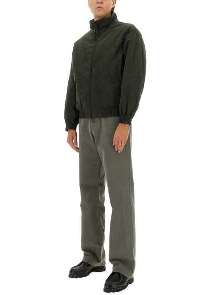 Sacouri office Aspesi Jacket Stanton GREEN Barbati (BM 19079410) 2