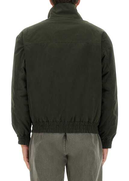 Sacouri office Aspesi Jacket Stanton GREEN Barbati (BM 19079410) 3